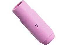 Сопло керамическое №7 Basic L47 мм, d11 мм, 10 шт Оберон TW 17-18-26 BS10N47.10