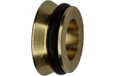 Адаптер вкладыш VALOGIN евроконус-плоскость 3/4&quot; VG-216101