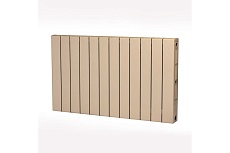 Радиатор биметаллический Rifar 79 SUPReMO 500-12 Ду 3/4 АЙВОРИ R S500123/41013