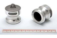 Камлок HIMPT DP-125 1 1/4 (32 мм) алюминий 00002200011