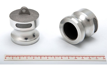 Камлок HIMPT DP-125 1 1/4 (32 мм) алюминий 00002200011