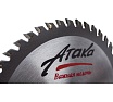 Диск пильный по дереву (130х16 мм; 48T; ч/рез) АТАКА 8079500