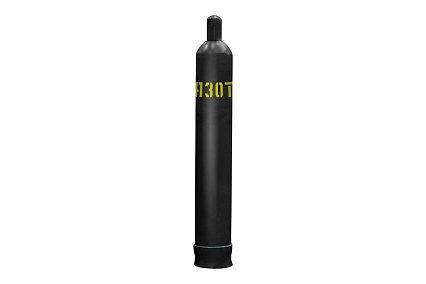 Баллон новый АЗОТ 40 л ПНТЗ 00000000320