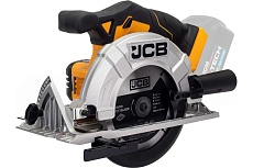 Аккумуляторная циркулярная пила JCB 18 V, 3650 об/мин, диаметр диска 165 мм, без аккумулятора -18CS-B-E(57253) JCB-18CS-B-E(57253)