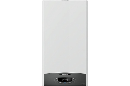 Настенный двухконтурный традиционный газовый котел Ariston CLAS XC 24 FF NG 3301676