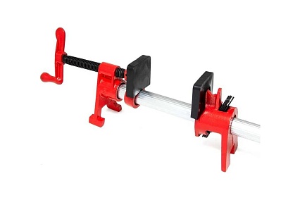 Трубная струбцина с ножками VIRA 3/4" 203000
