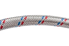 Гибкая подводка для воды (40 см; 1/2&quot;; гайка-штуцер) Valtec VTf.002.IS.0404040
