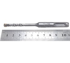 Бур по бетону S4 (5.5х110 мм; SDS-plus) EКТО DS-003-0550-0110