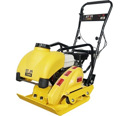 Виброплита Stem Techno SPC 192 GX200 ВИБ154