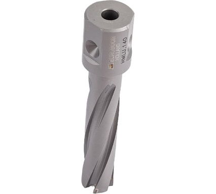 Сверло кольцевое (14х55 мм; TCT; Weldon 19/One-touch) Euroboor HMLU.140