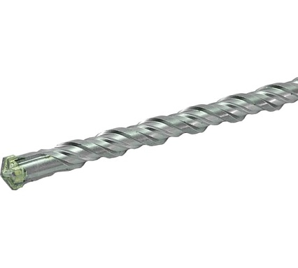 Бур с крестовой пластиной SDS-MAX 18x400 мм Pobedit 4218040