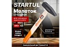 Слесарный молоток STARTUL 0,4 кг Master ST2001-04