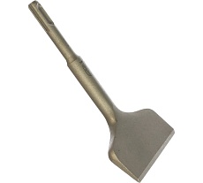 Долото SDS-Plus для удаления плитки 75x165 мм Heller 16811 3