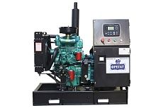 Дизельная электростанция в кожухе АД-15 Фрегат 00-00001045