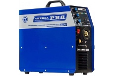 Инверторный сварочный полуавтомат Aurora OVERMAN 200 Mosfet + аттестат НАКС 1 шт. 34666