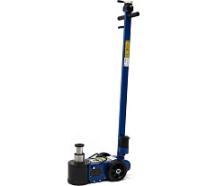 Подкатной пневмогидравлический домкрат Rossvik 15-30 т, 150-409 мм, 38 кг, дополнительные удлинители S30-2EL