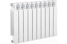 Биметаллический радиатор Lammin premium bm500-100-10 LM12109680010