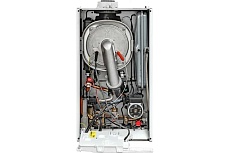Котёл конденсационный настенный Baxi Duo-tec Compact 1.24 GA, мощность кВт-26,1 (max. полезная мощность при 50/30 С), одноконтурный A7722037