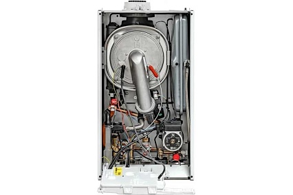 Котёл конденсационный настенный Baxi Duo-tec Compact 1.24 GA, мощность кВт-26,1 (max. полезная мощность при 50/30 С), одноконтурный A7722037