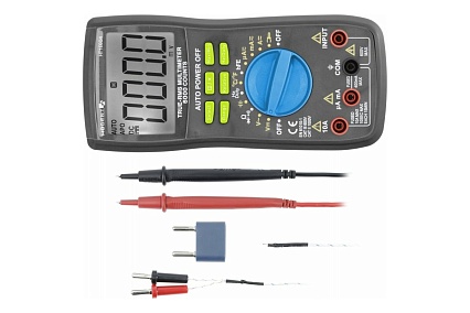 Цифровой мультиметр Hoegert Technik HT1E604