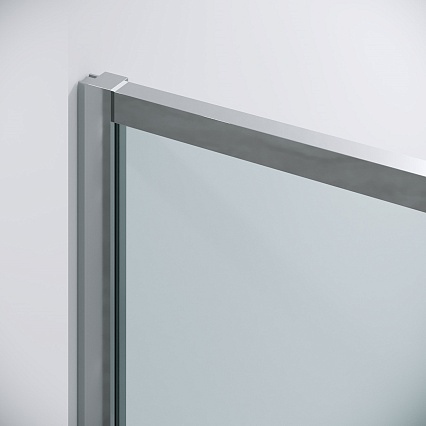 Душевая дверь Grossman Galaxy 130x195 прозрачное, хром 100.K33.01.130.10.00
