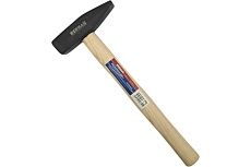 Молоток слесарный Berhau 600г деревянная ручка 102117