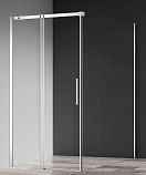 Душевой уголок BelBagno ACQUA-A-1-100-C-Cr 100x100 прозрачный, хром