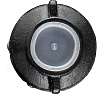 Скважинный многоступенчатый насос Verton DW50/370V (370Вт,Qmax 35л/мин,Hmax 50м,d насоса 76мм, верх.забор) 01.13295.13322