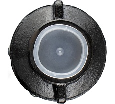 Скважинный многоступенчатый насос Verton DW50/370V (370Вт,Qmax 35л/мин,Hmax 50м,d насоса 76мм, верх.забор) 01.13295.13322