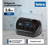 Стабилизатор напряжения Intro К-2000-Ц, 160-260В/220В, 2000ВА Б0064655