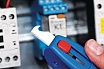 Кабельный нож безопасном корпусе S 4-28 Weicon-Tools wcn50055328