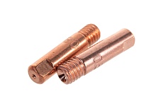 Наконечник токосъёмный (5 шт; 0.8 мм; M6x25 мм) Quattro Elementi 771-220