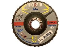 Круг лепестковый EXTRA (125х22.23 мм; Z60/A60; F29) SKORPIO 710980