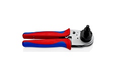 Мандрельные обжимные клещи Knipex 4-f контакты DT KN-975267DT