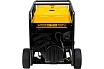 Бензиновый генератор Denzel PS-180EAD-3 18 кВт, 230/400 В, 65 л, разъём ATS, переключение режима, электростартер 946994