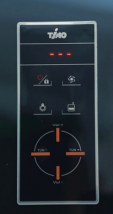 Душевая кабина Timo Standart T-1100 100x100