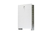 Внутренний коллекторный шкаф Primoclima 670х125х1344 16кг Д ШРВ-7