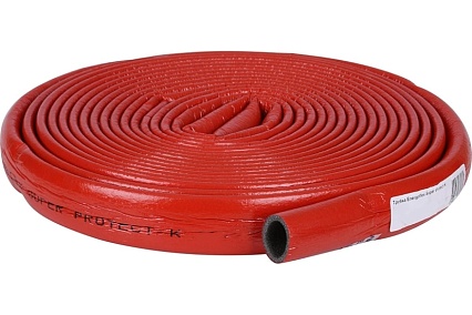 Трубка Energoflex Super Protect, 18/4-11, красный, ст.арт. 18/4-11 красная EFXT0180411SUPRK