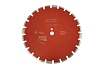 Диск алмазный Professional (400x25.4x10 мм) для асфальта и бетона Hodman 2870