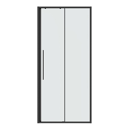 Душевая дверь Niagara Nova 90x195 прозрачное, графит NG-34-9AGR
