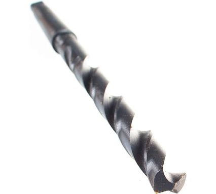 Сверло длинное (10.7х210х130 мм; КМ1; Р6М5) Туламаш 61753