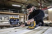 Вибрационная плоскошлифовальная машина DeWalt 18 В XR DCW200N-XJ