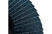 Диск лепестковый S-ABRASIVE T29 (10 шт; 125x22.2 мм; P80) Сегмент-Абразив 2912522280007