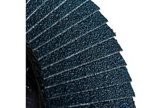 Диск лепестковый S-ABRASIVE T29 (10 шт; 125x22.2 мм; P80) Сегмент-Абразив 2912522280007