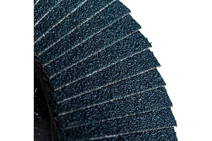 Диск лепестковый S-ABRASIVE T29 (10 шт; 125x22.2 мм; P80) Сегмент-Абразив 2912522280007