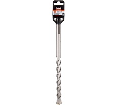 Бур сверло Quadro-x 20x200x340 мм, SDS-max Gepard GP1120-340