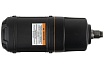 Пневматический ударный гайковерт Wiederkraft 1/2", 1750 Нм, композитный корпус WDK-20450