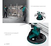 Система переноски крупноформатной плитки Kraftool TCS-150 330x170 см 33255