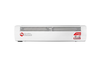 Электрическая тепловая завеса Quattro Elementi QE-5000TVZ (2,5/5,0 кВт, 400 м.куб/ч, 220 В, 50 Гц) 915-526