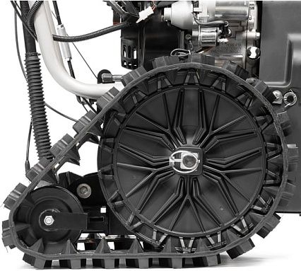 Снегоуборщик бензиновый с инжекторным двигателем Daewoo DAST 427 EFI